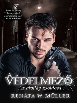 cover image of A védelmező